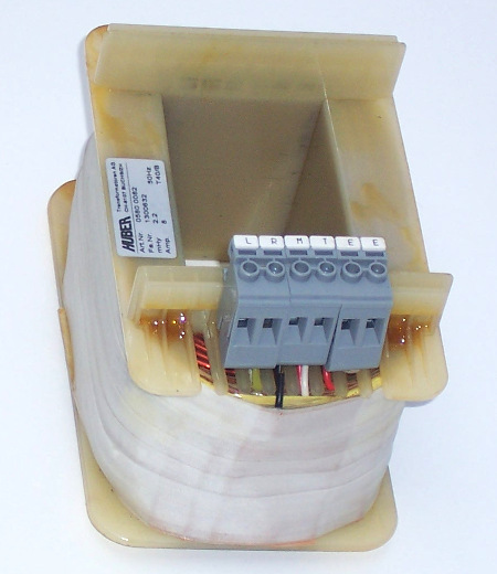 Begrenzungsdrossel für Einschaltstrom